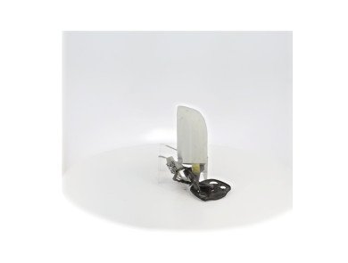 Left wing mirror - Suzuki LIANA - 84702-54G91-26U - S1-5216R
