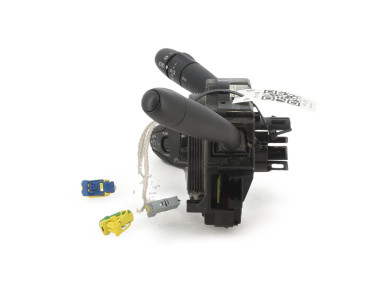 Steering column stalk switch - Peugeot 607 PH.2 - 6242A2 - E1-7155I