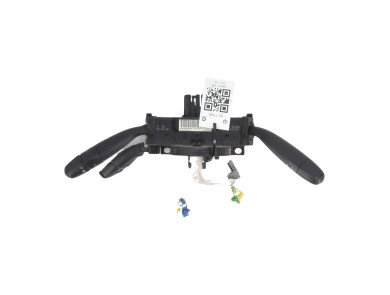 Steering column stalk switch - Peugeot 607 PH.2 - 6242A2 - E1-7155I
