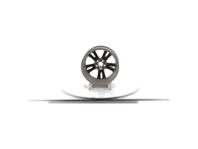 Alloy wheel - Skoda FABIA II PH.1 - 5J0601025B7ZS - B1-4797J