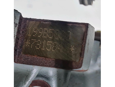 Moteur type 199B5000 - Fiat 500L II PH.1 - Q1-8850C