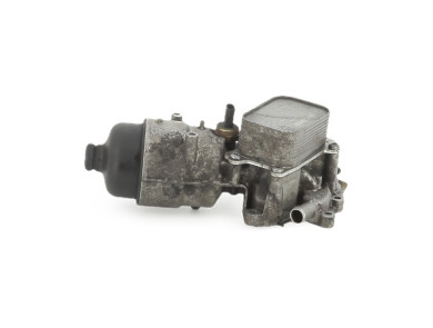 Oil filter mounting - Peugeot 2008 I PH.1 1.6 BHDI - 9801622280 - K1-4152S