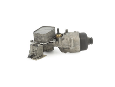 Oil filter mounting - Peugeot 2008 I PH.1 1.6 BHDI - 9801622280 - K1-4152S