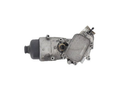 Support filtre à huile - Peugeot 2008 I PH.1 1.6 BHDI - 9801622280 - K1-4152S