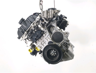 Engine used - BMW SERIE 1 - N55B30A-286629