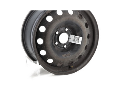 Steel wheel - Citroen JUMPY II - 5401R1 - K1-3160V