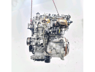 Engine type 1ND-TV-33260 - Toyota AURIS I PH.1 - N1-7104T