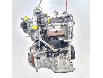 Engine type 1ND-TV-33260 - Toyota AURIS I PH.1 - N1-7104T