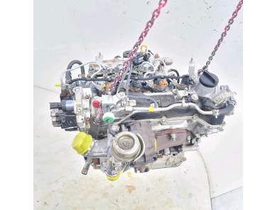 Engine type 1ND-TV-33260 - Toyota AURIS I PH.1 - N1-7104T
