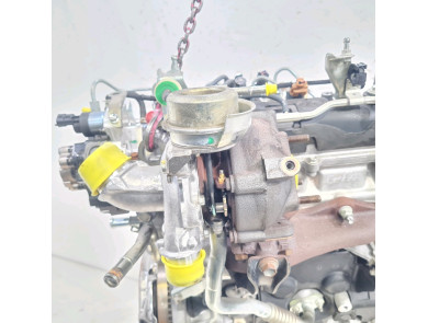 Engine type 1ND-TV-33260 - Toyota AURIS I PH.1 - N1-7104T