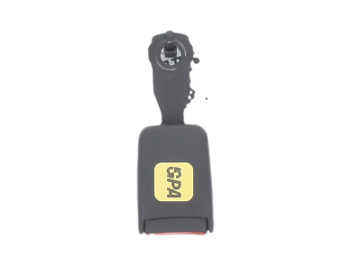 Left front belt clip - Citroen AX PH.1 - GPA-26-0050895 - A0-6704M