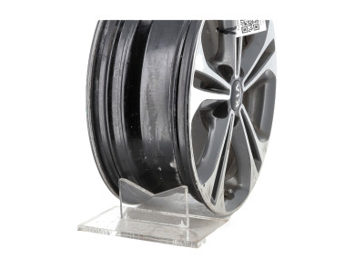 Alloy wheel - KIA CEED II PH.2 - 52910A2630 - T1-2763C