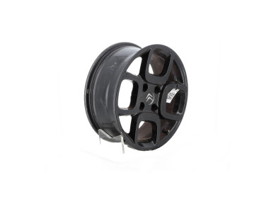 Alloy wheel - Citroen C4 CACTUS PH.1 - 98029119ZV - B1-2370N