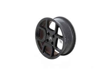 Alloy wheel - Citroen C4 CACTUS PH.1 - 98029119ZV - B1-2370N