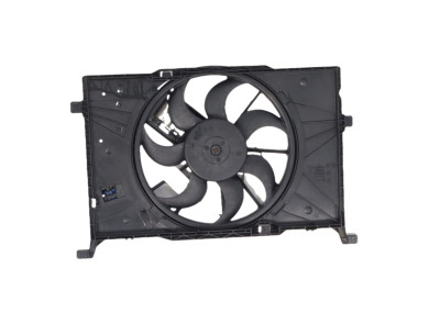 Radiator fan + mounting - Mercedes CLASSE B I PH.1 - A1698203542 - T1-7526U