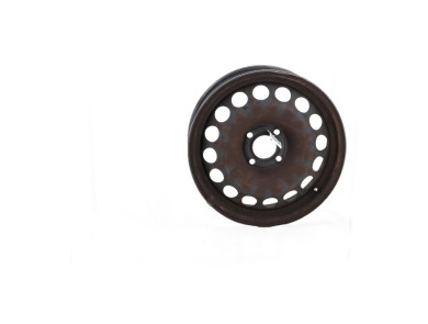 Steel wheel - Peugeot 2008 I PH.1 - 9677598080 - F1-1881I