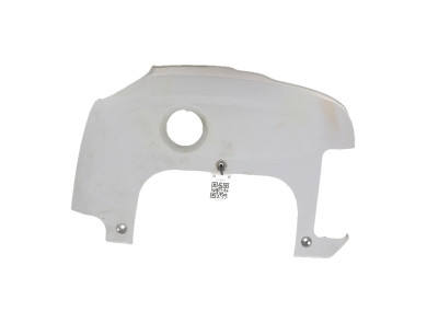Engine cover used - Renault KANGOO - 8200199110