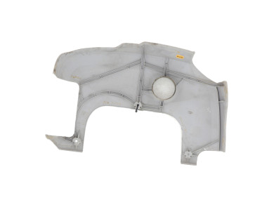 Cache moteur - Renault KANGOO - Jaune Fonce - 8200199110 - S1-7601I