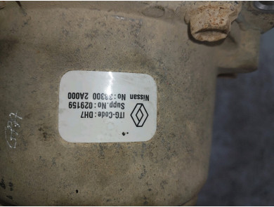 Rear differential - Renault KANGOO NS1K_TYPE - 383002A000 - R0-8092F
