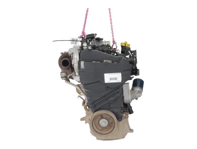 Engine type K9K658 - Dacia DUSTER I PH.2 - M0-8701V