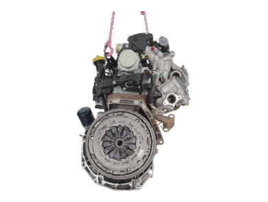Engine type K9K658 - Dacia DUSTER I PH.2 - M0-8701V