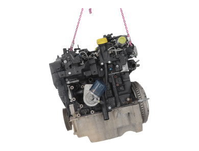Engine type K9K658 - Dacia DUSTER I PH.2 - M0-8701V