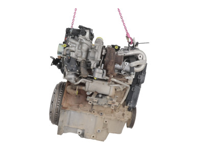 Engine type K9K658 - Dacia DUSTER I PH.2 - M0-8701V