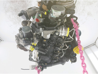 Moteur type K9K658 - Dacia DUSTER I PH.2 - M0-8701V
