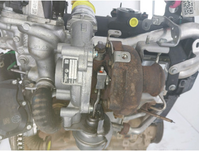 Engine type K9K658 - Dacia DUSTER I PH.2 - M0-8701V