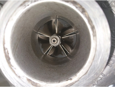Engine type K9K658 - Dacia DUSTER I PH.2 - M0-8701V