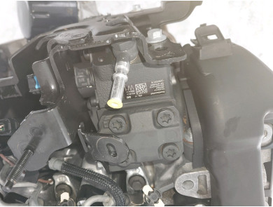 Engine type K9K658 - Dacia DUSTER I PH.2 - M0-8701V