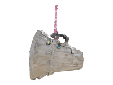 Gearbox type TL8005 - Dacia DUSTER I PH.2 - Q0-8256Z