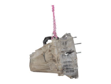 Gearbox type TL8005 - Dacia DUSTER I PH.2 - Q0-8256Z