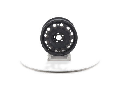 Steel wheel - Volkswagen POLO IV PH.2 - 6Q0601027AF03C - I1-1355Z