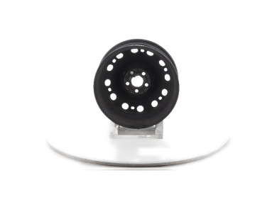 Steel wheel - Volkswagen POLO IV PH.2 - 6Q0601027AF03C - E1-1354X
