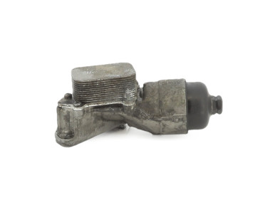 Oil filter mounting - Peugeot 206 + HDI - 1103N9 - U1-3940G