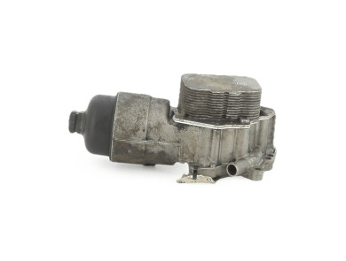 Oil filter mounting - Peugeot 206 + HDI - 1103N9 - U1-3940G