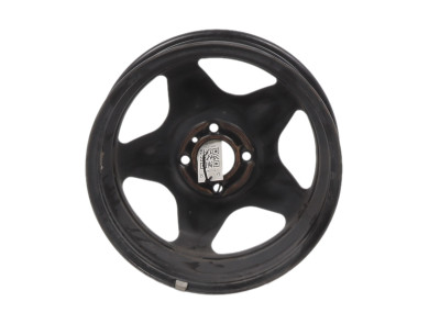 Steel wheel - Peugeot 208 I PH.2 - 5401Q0 - T0-9746N