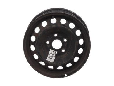 Steel wheel - Toyota AURIS II PH.2 - 4261112C70 - G0-3039B