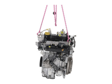 Engine type H4D470 - Renault CLIO V PH.1 - W1-7481R