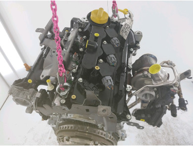 Engine type H4D470 - Renault CLIO V PH.1 - W1-7481R