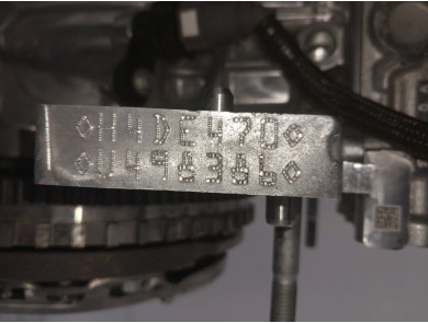 Moteur type H4D470 - Renault CLIO V PH.1 - W1-7481R