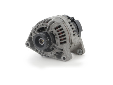 Alternator used - Opel CORSA - 93190139