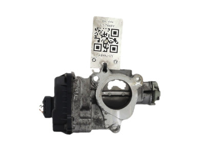 High flow throttle body valve - Citroen C3 I PH.1 - 00001635R8 - L1-7448Y