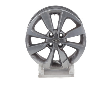 Alloy wheel - Hyundai I20 II PH.1 - 52910C8100 - S0-9429M
