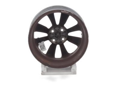 Alloy wheel - Hyundai I20 II PH.1 - 52910C8100 - Z0-9372E