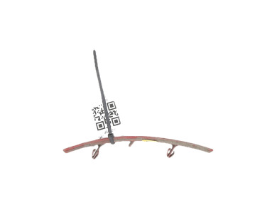 Right rear reflector - Citroen C5 TOURER II - 6340G1 - J1-7095F