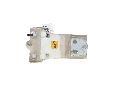 Charnière inférieure porte battante gauche - Peugeot BOXER III PH.1 - Blanc - 1617323680 - R1-5559B