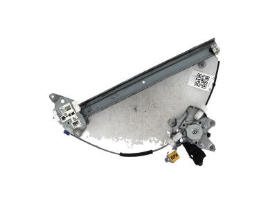 Left front window-lift - Nissan JUKE I PH.1 - 80731-JX30C- T1-7930X