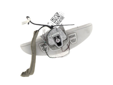 Interior mirror - Mercedes CLASSE C III PH.2 - 20481043179051 - Q1-6503U